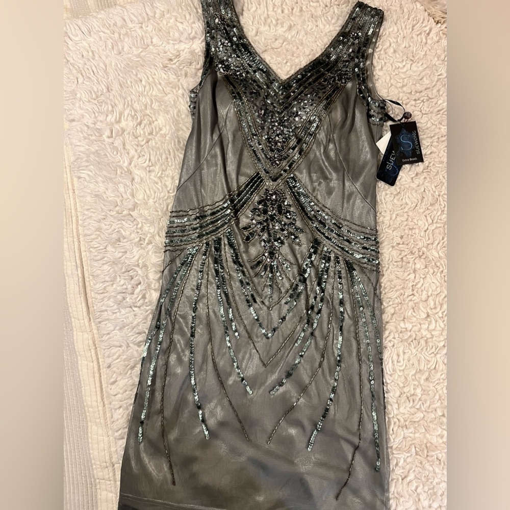 Sue Wong Nocturne Formal Dress